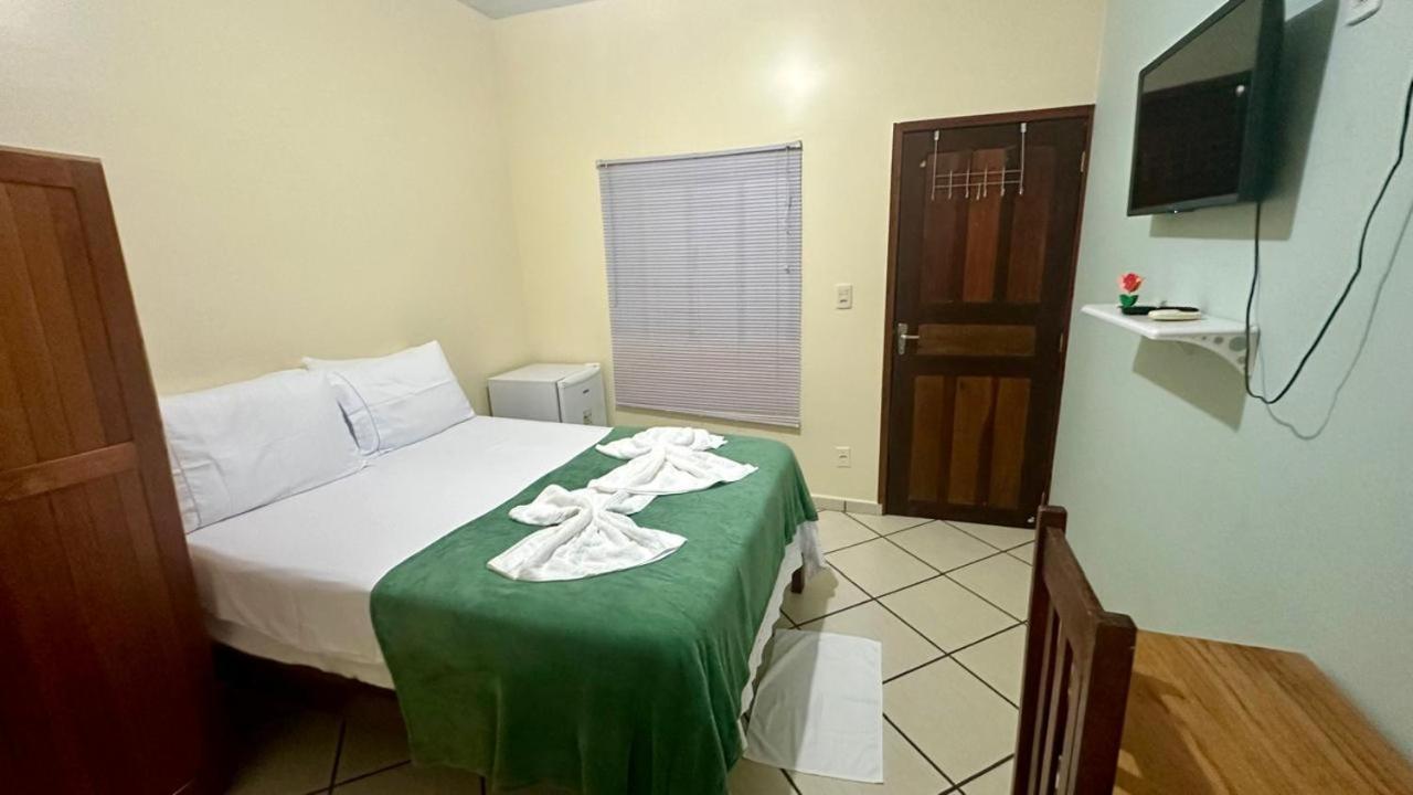 Pousada Recanto Maguary Alter do Chao Exterior photo
